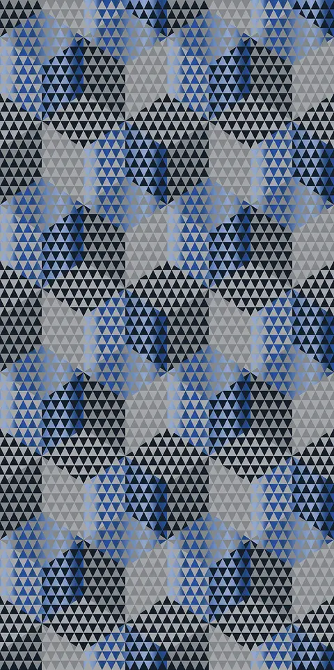ACUTE BLUE